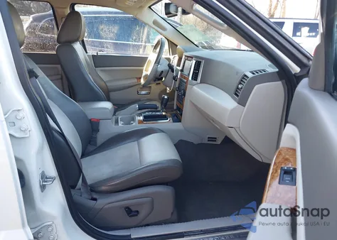 2010 Jeep Grand Cherokee Limited from USA, damaged, VIN 1J4PR5GK4AC141737